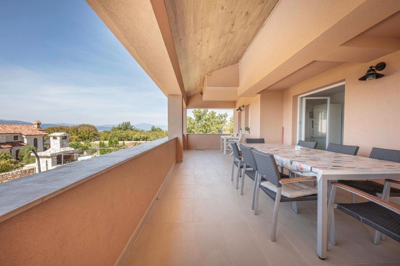 Vila More&More Linardici Exterior photo